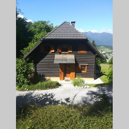 Cottage In The Woods - Lake Bohinj Exterior photo